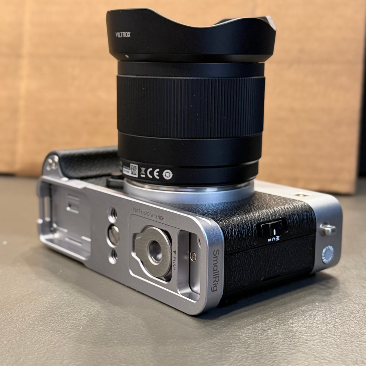 (USED) Fujifilm X-E5 Mirrorless Camera Bundle!