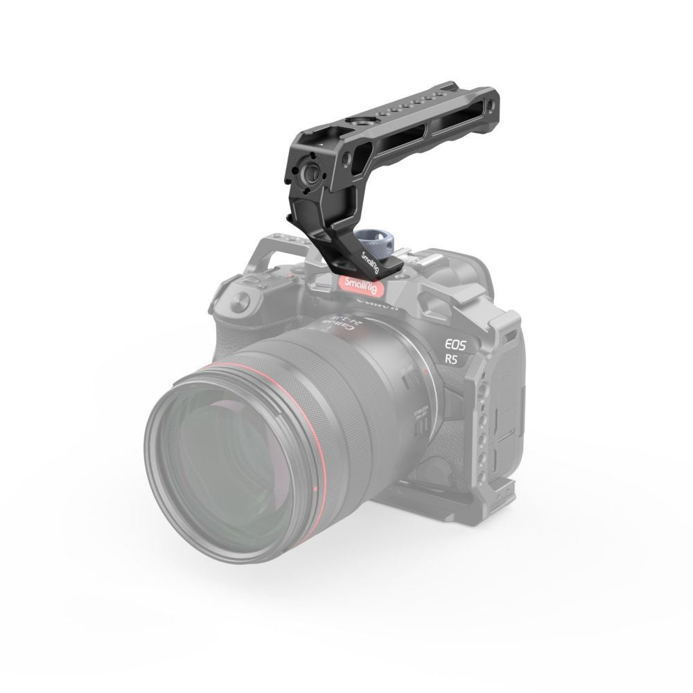 SmallRig Cage for Canon PowerShot V1 (Black) 5807