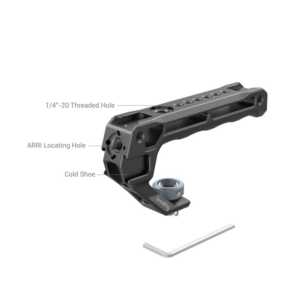 SmallRig Top Handle Compatible with ARRI Locating Holes 3765