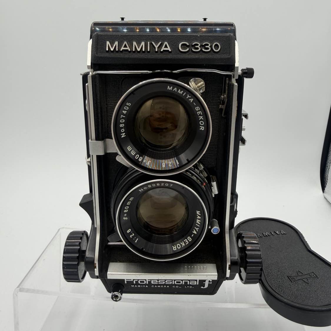 (USED) Mamiya C330 S Twin Lens