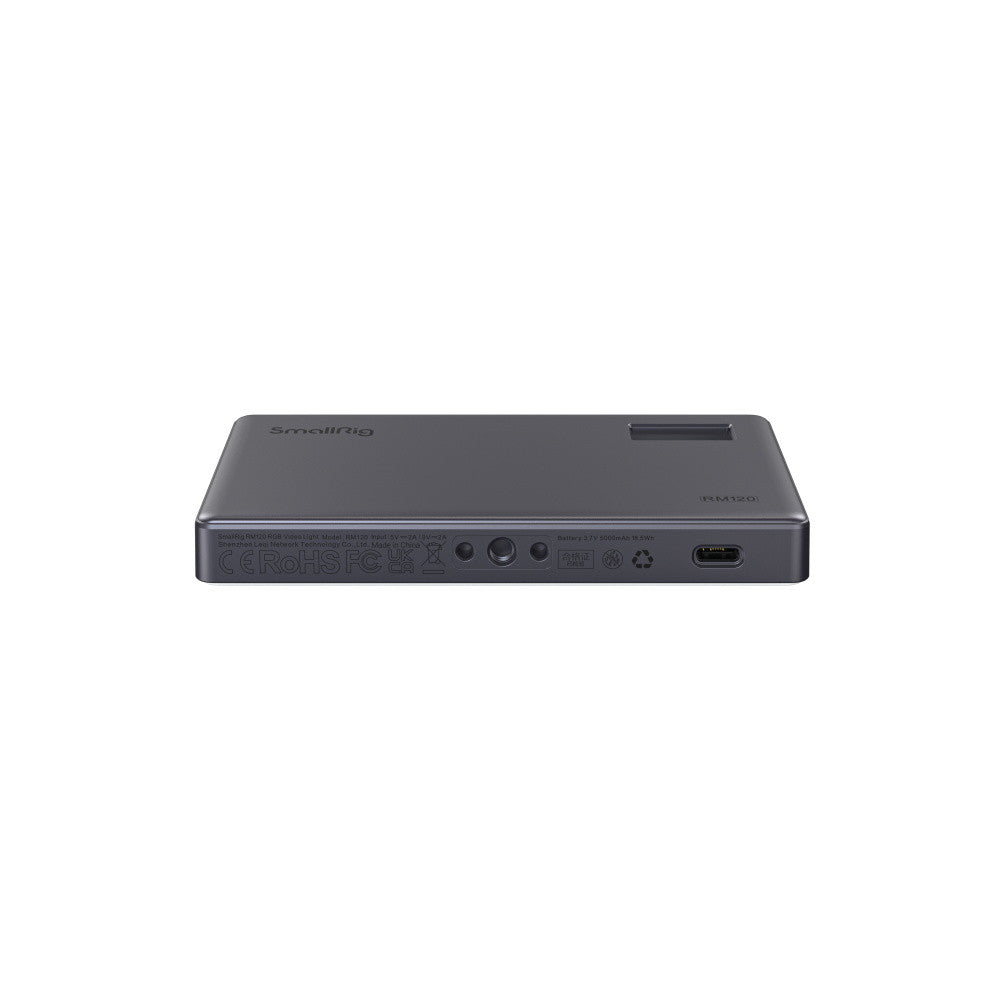 SmallRig RM120 RGB Video Light 3808