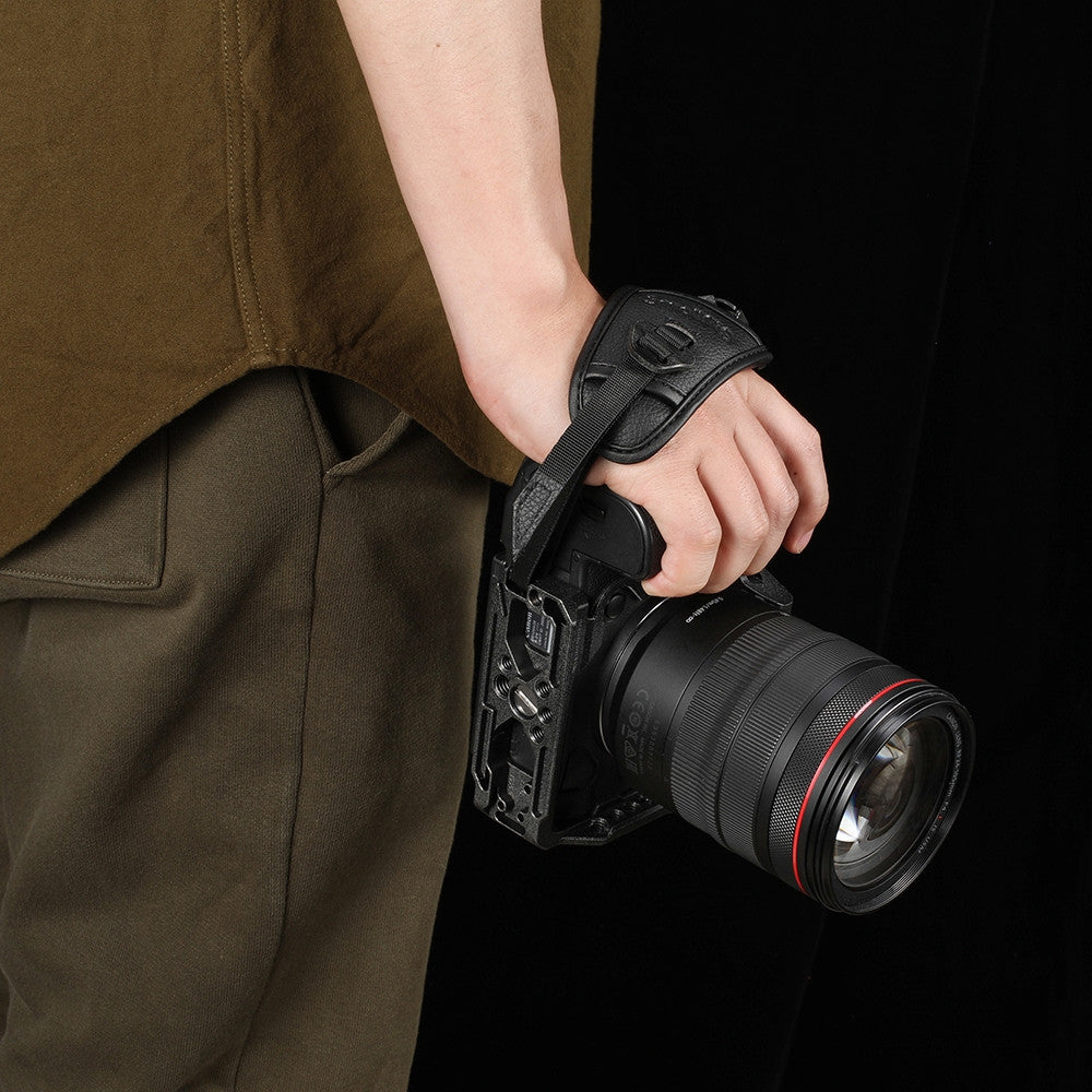SmallRig Black Mamba Wrist Strap 3848