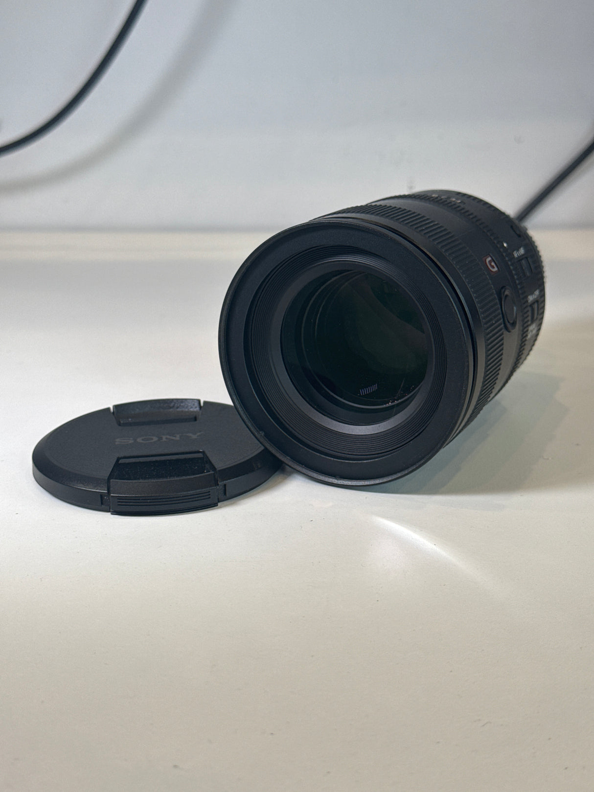 (USED) Sony 100mm STF GM OSS Lens