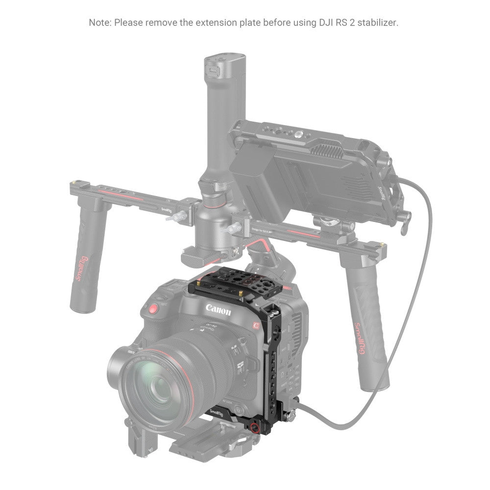 SmallRig Handheld Cage Kit for Canon EOS C70 3899