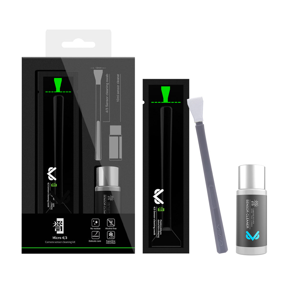 VSGO Sensor Cleaning Kit for Micro 4/3 Cameras