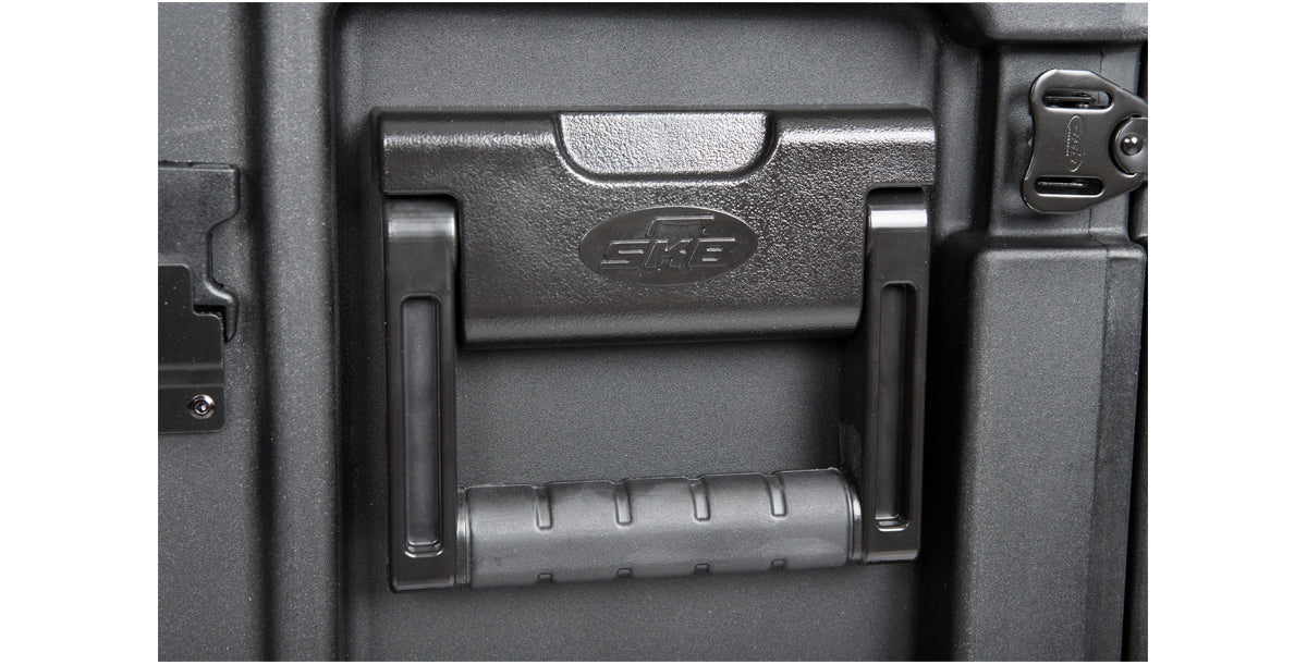 11U SKB Roto Static Shock Rack (24 RD)