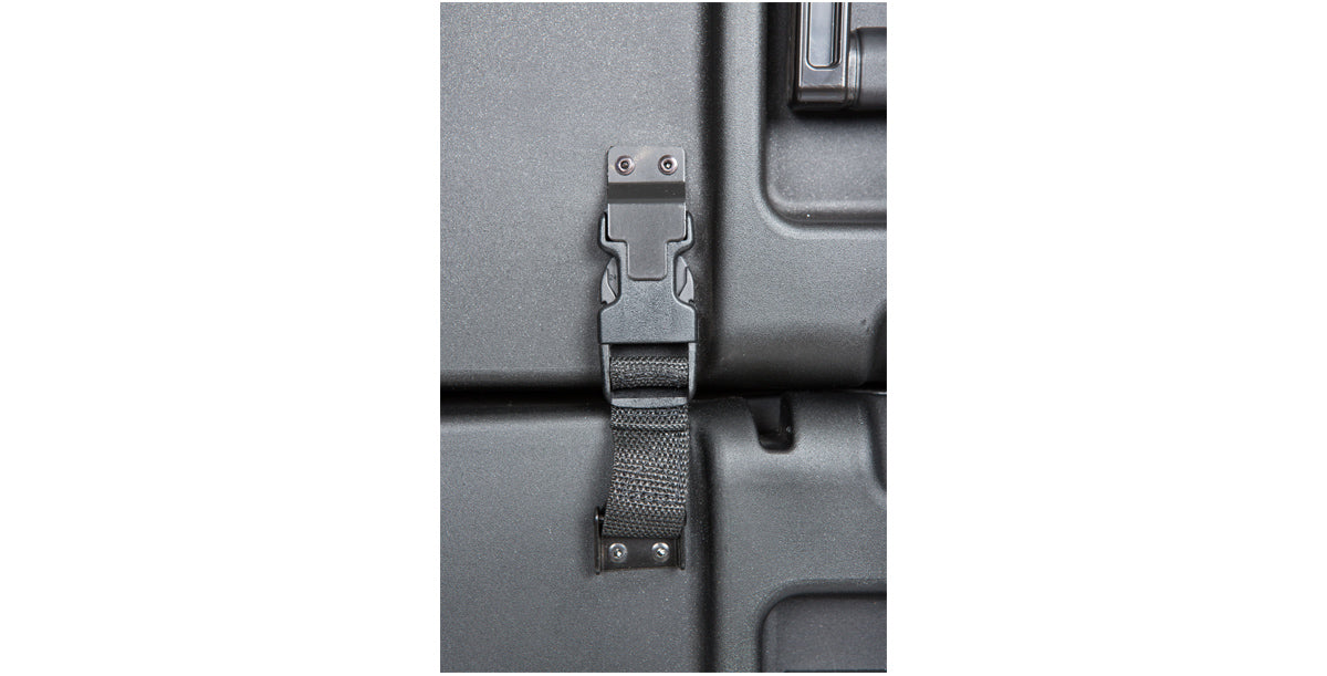 11U SKB Roto Static Shock Rack (24 RD)