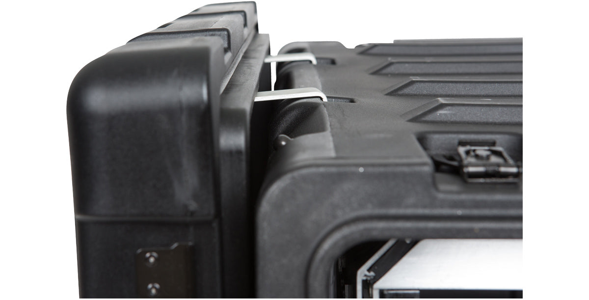 11U SKB Roto Static Shock Rack (24 RD)
