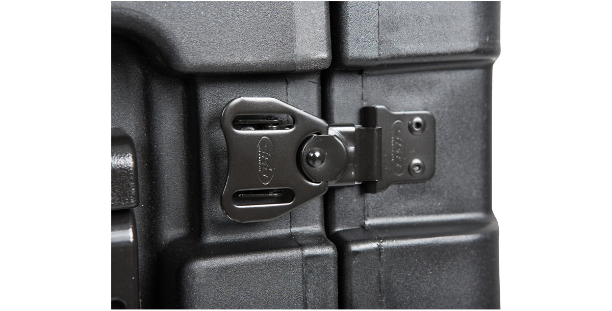11U SKB Roto Static Shock Rack (24 RD)