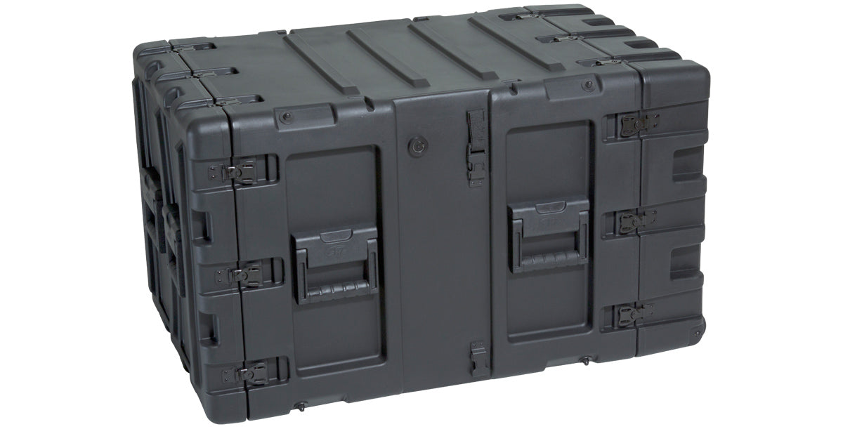 11U SKB Roto Static Shock Rack (24 RD)