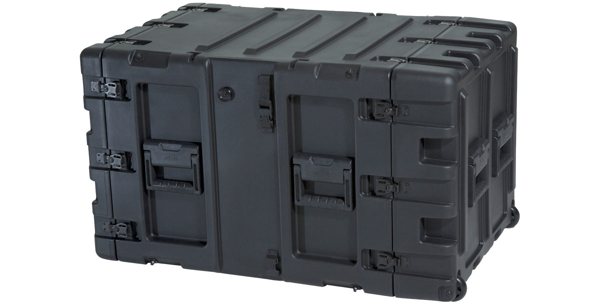 11U SKB Roto Static Shock Rack (24 RD)