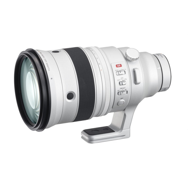 Fujifilm XF200mmF2 R LM OIS WR Lens with XF1.4X TC F2 WR Teleconverter Kit Lens - Image 4