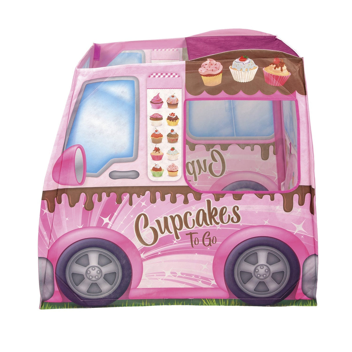 Certified Pre-Owned ExploreHut Cupcake Truck