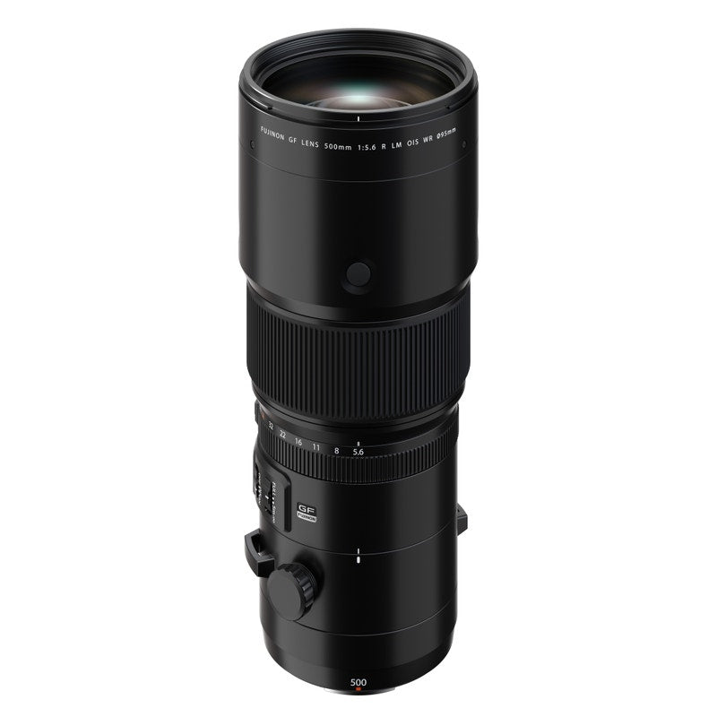 Fujifilm GF500mmF5.6 R LM OIS WR Lens - Image 4