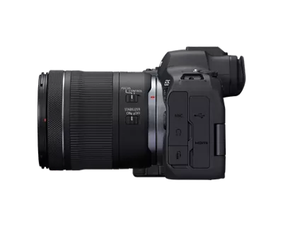 Canon EOS R6 Mark II RF24-105mm F4-7.1 IS STM Lens Kit - Image 4