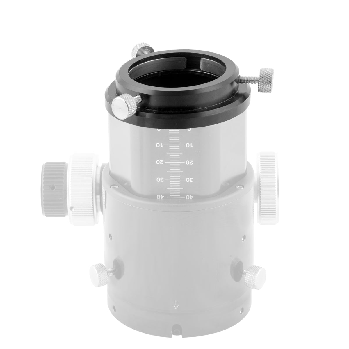 M48x0.75 Adapter for 2.5 HEX Focuser