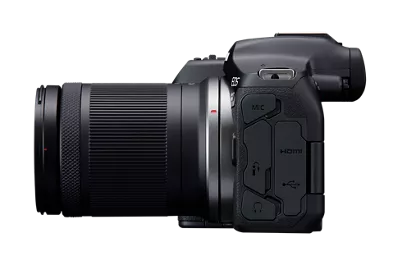 Canon EOS R7 RF-S18-150mm F3.5-6.3 IS STM Lens Kit - Image 4