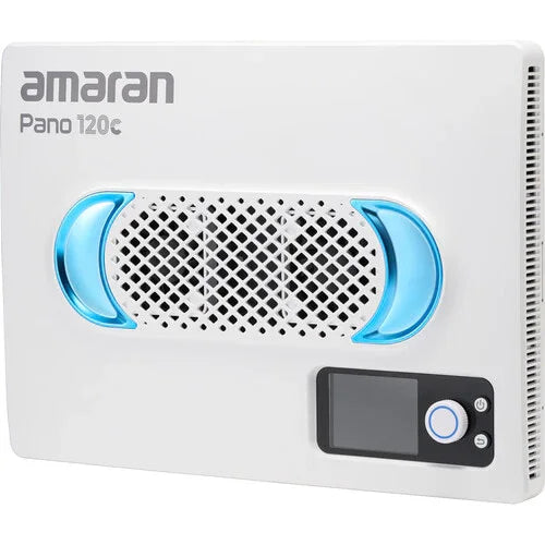 amaran Pano 120c RGB COB Mobile Light Panel (White)