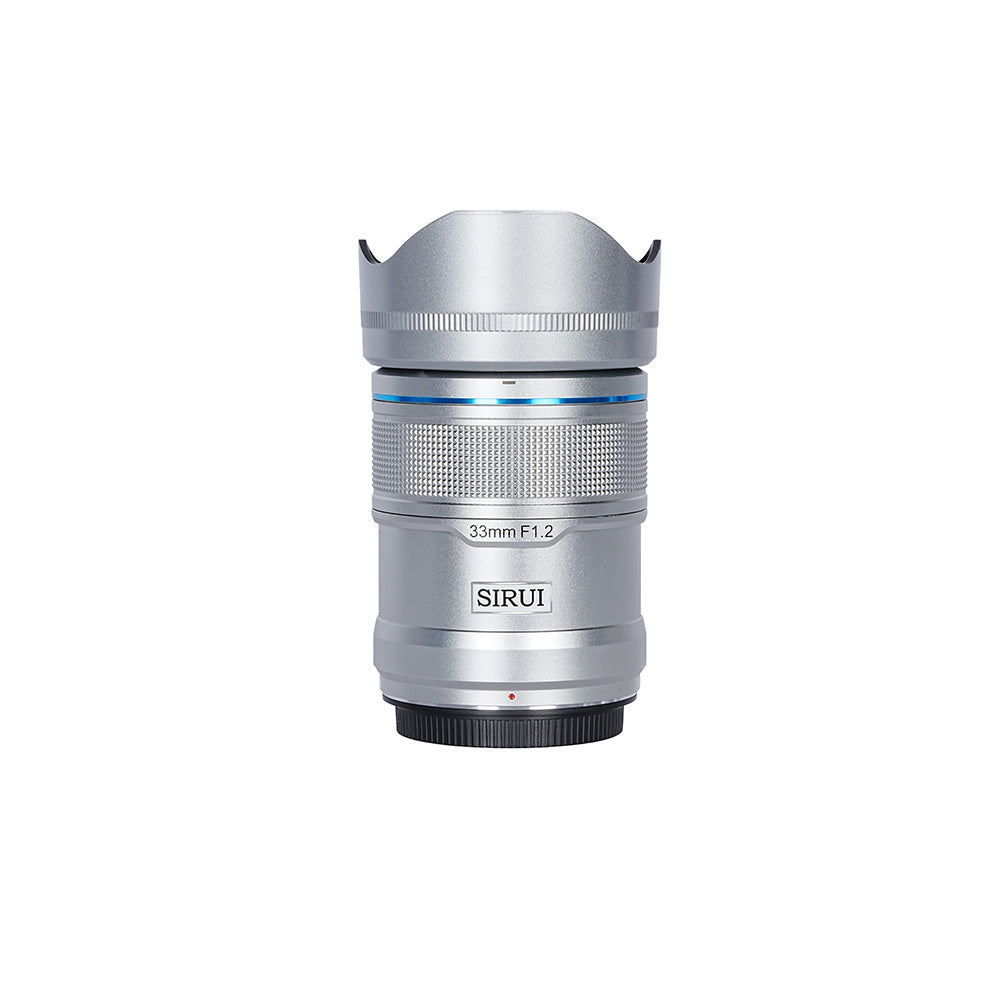 SIRUI Sniper Series 16/23/33/56/75mm F1.2 APS-C Frame Autofocus Lens