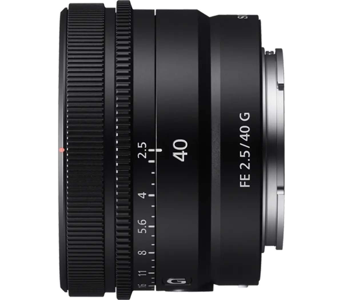 Sony FE 40mm F2.5 G Full-frame Standard Prime G Lens - Image 4
