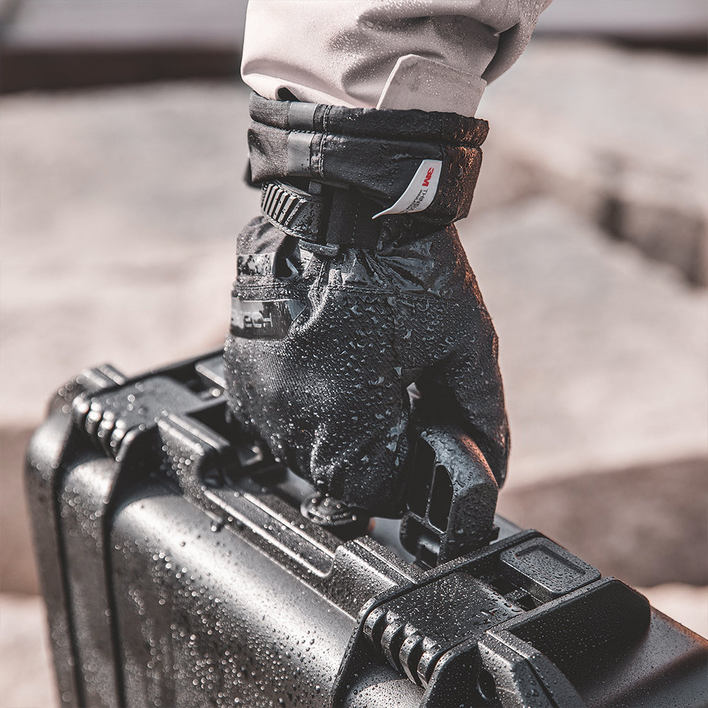 PGYTECH Professional Photography Gloves Photographer Winter Gloves