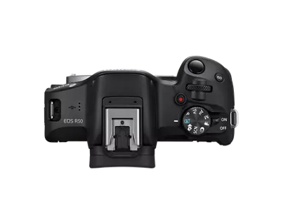 Canon EOS R50 Body with Cropping Guide Firmware - Image 4