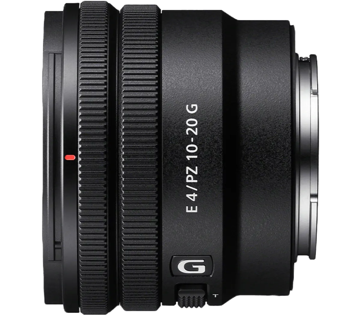 Sony E PZ 10-20mm F4 G APS-C constant-aperture power zoom G lens - Image 4