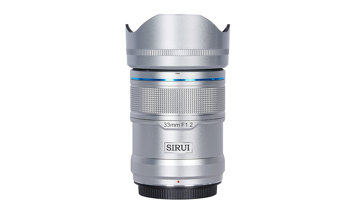 SIRUI Sniper Series 23/33/56mm F1.2 APS-C Frame Autofocus Lens 20
