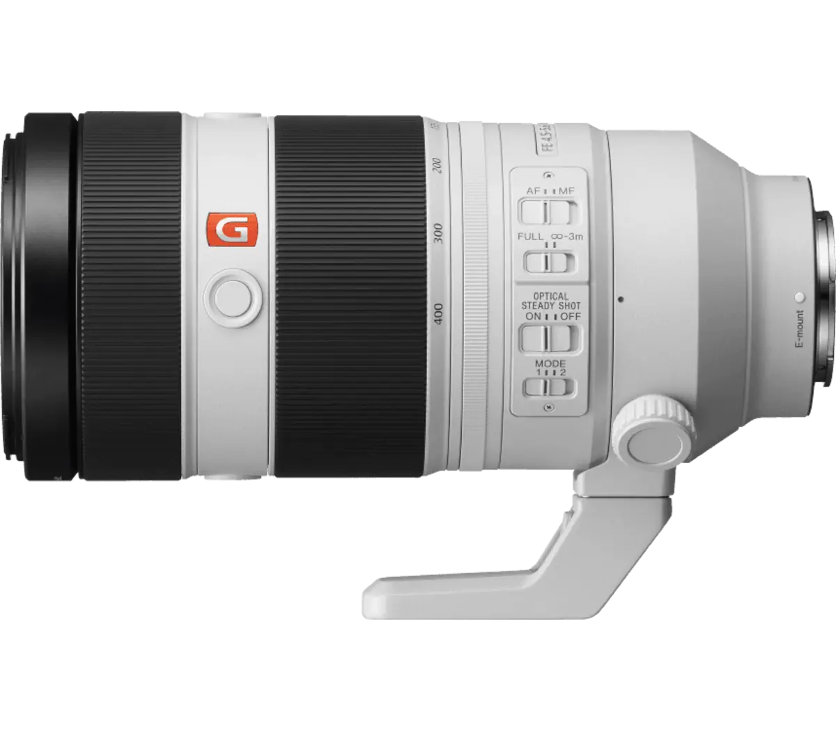 Sony FE 100-400mm F4.5-5.6 GM OSS Full-frame Telephoto Zoom G Master Lens with Optical SteadyShot - Image 4
