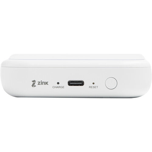 Canon IVY 2 Mini Photo Printer (Pure White)