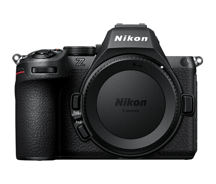 Nikon Z 5II Mirrorless Camera - Image 3