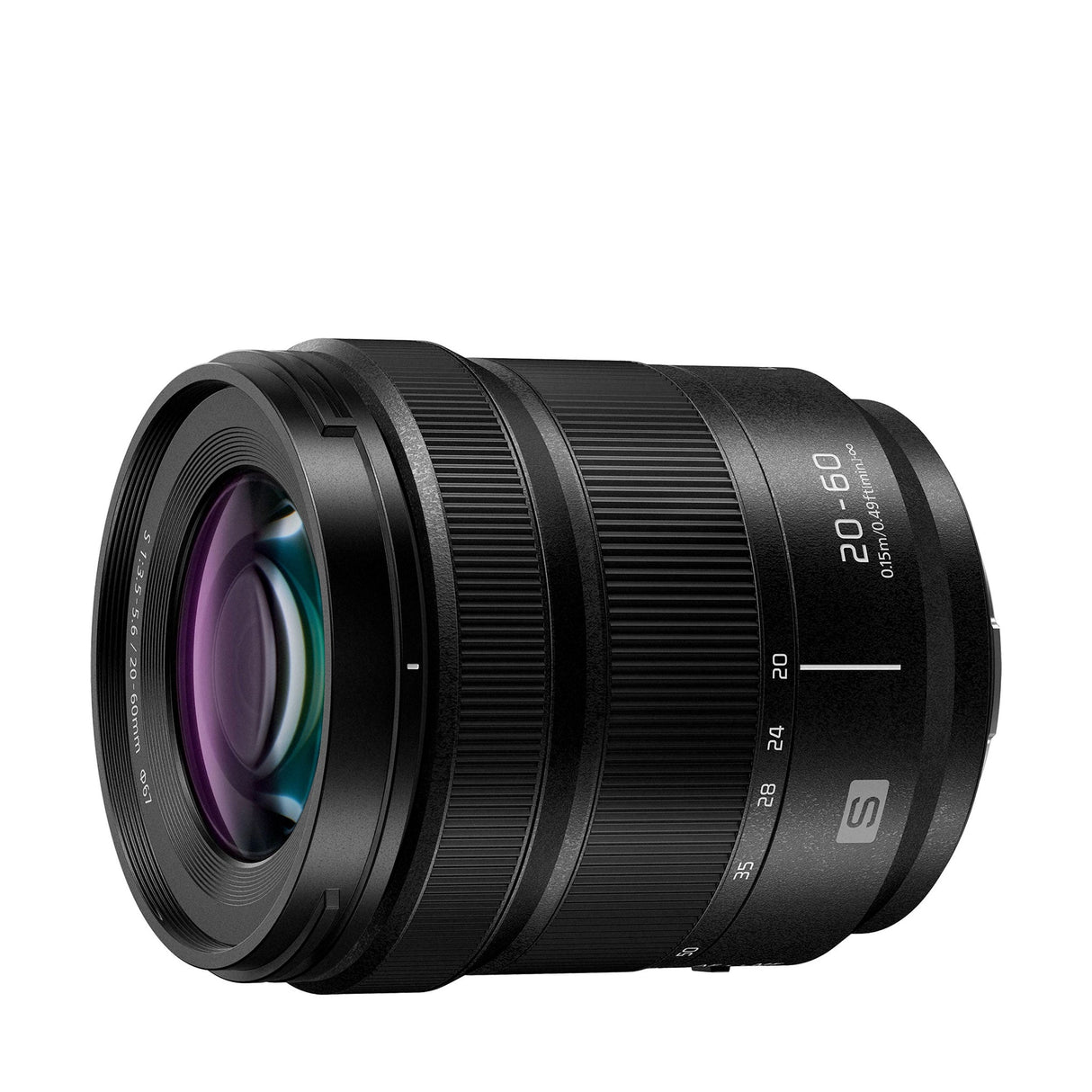 Panasonic LUMIX G Series 12-60mm F3.5-5.6 - Image 4