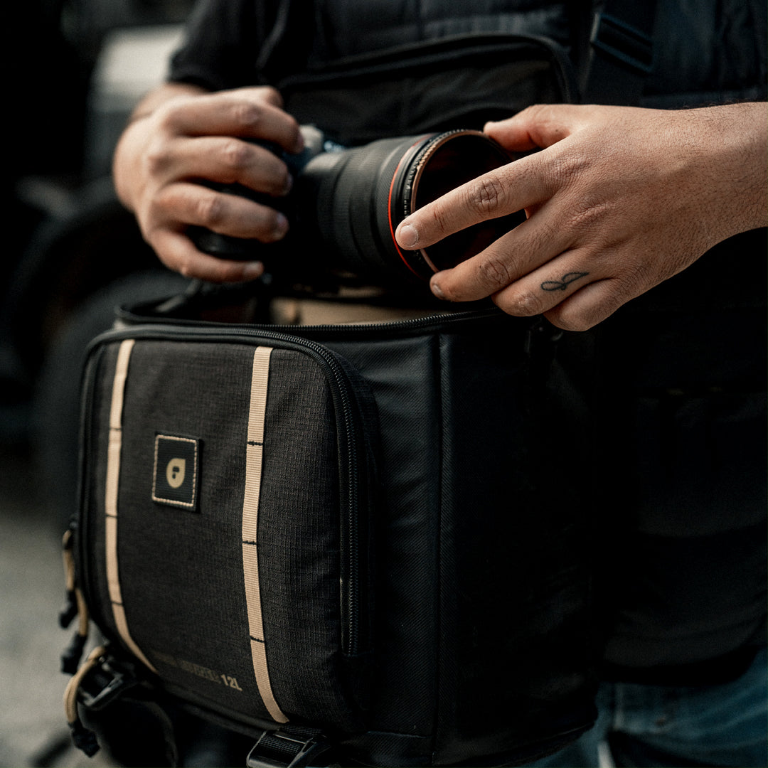 12L Shoulder Bag