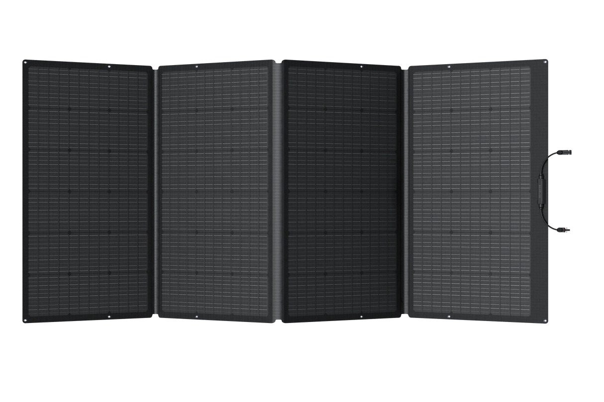 EcoFlow 400W Portable Solar Panel