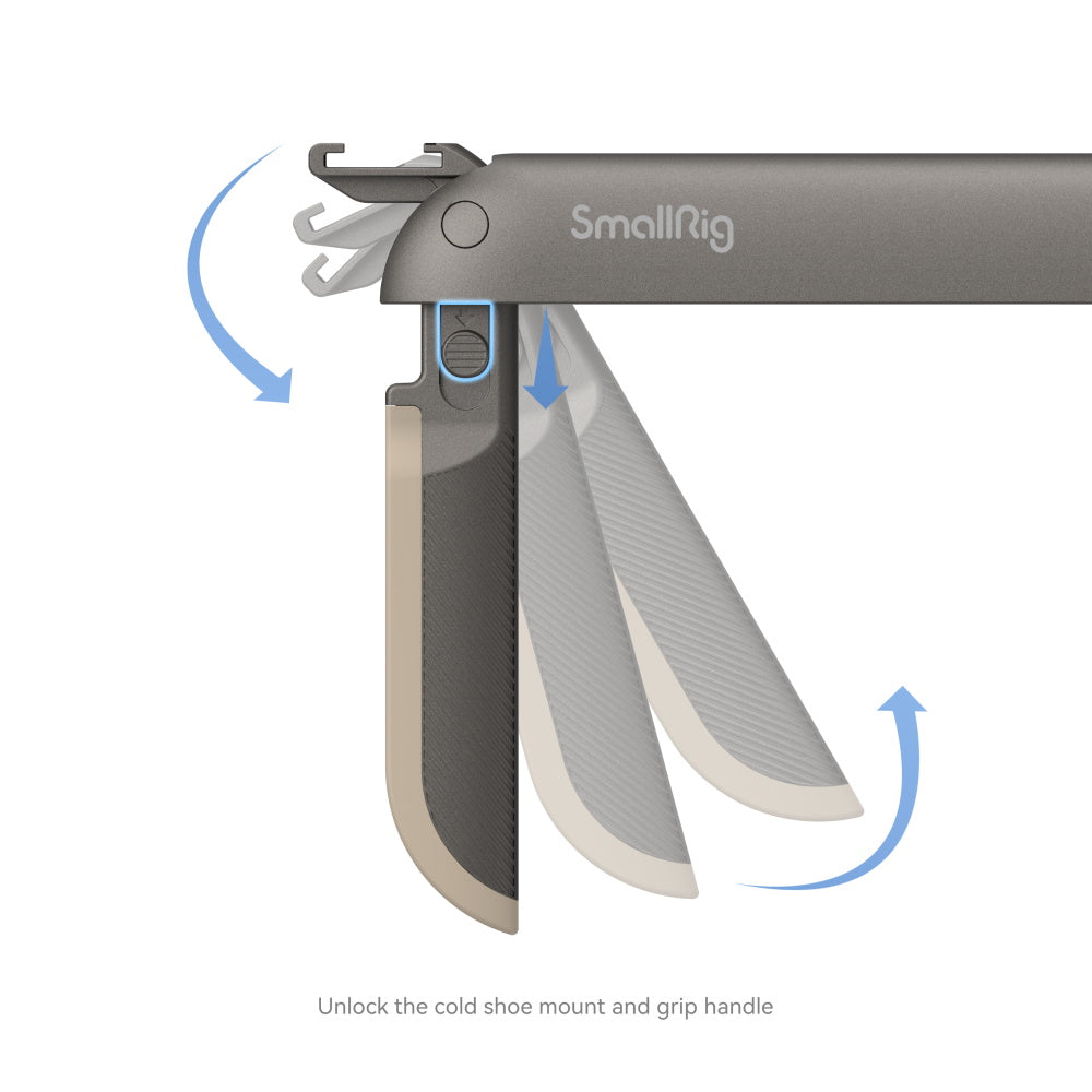 SmallRig Fold P20 Mobile Pocket Video Rig