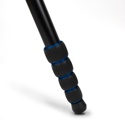 ProMaster XC-M 525K Professional Tripod Kit with Head - Blue - Image 8