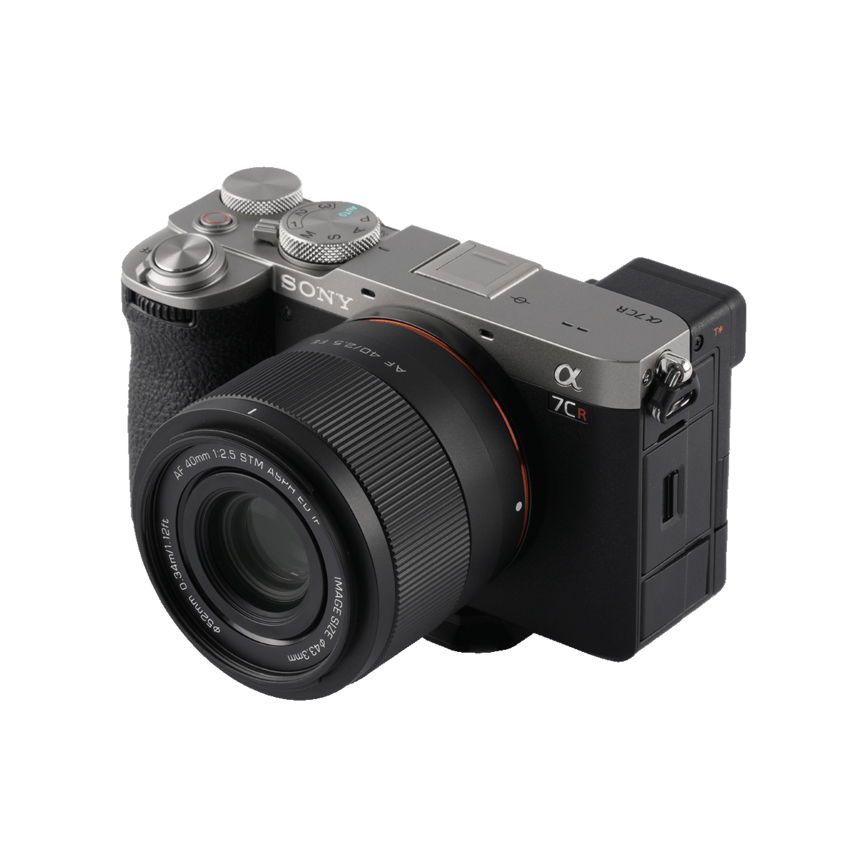 Viltrox AF 40mm F2.5 Air Full-Frame Lens for Sony E-mount