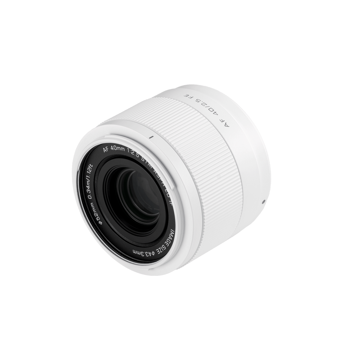 Viltrox AF 40mm F2.5 Air Full-Frame Lens for Sony E-mount