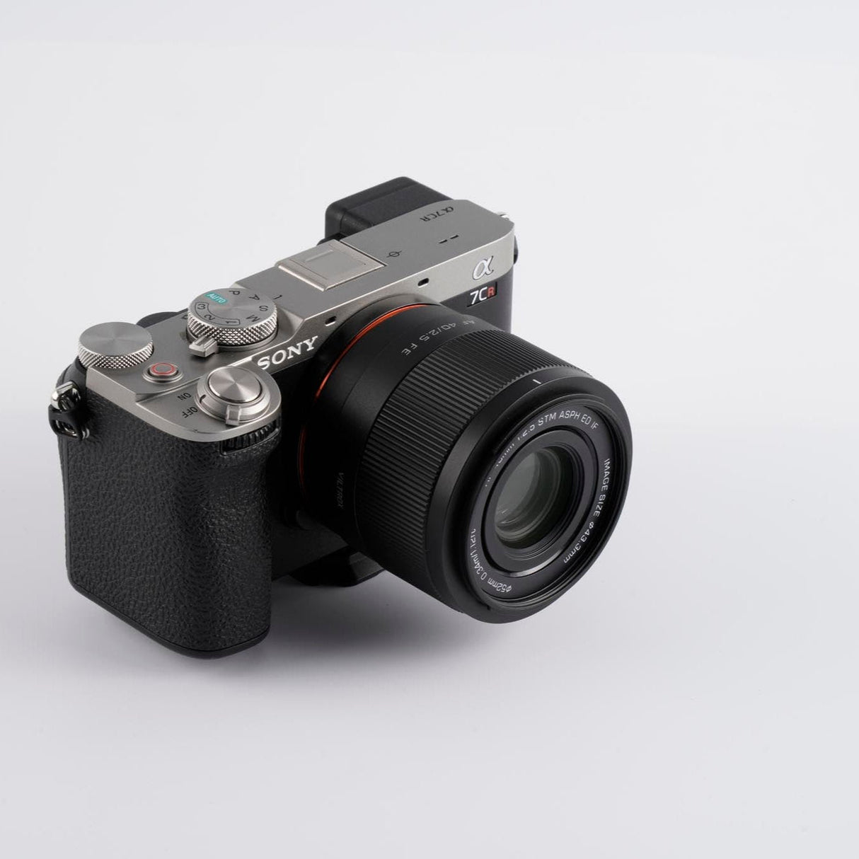 Viltrox AF 40mm F2.5 Air Full-Frame Lens for Sony E-mount