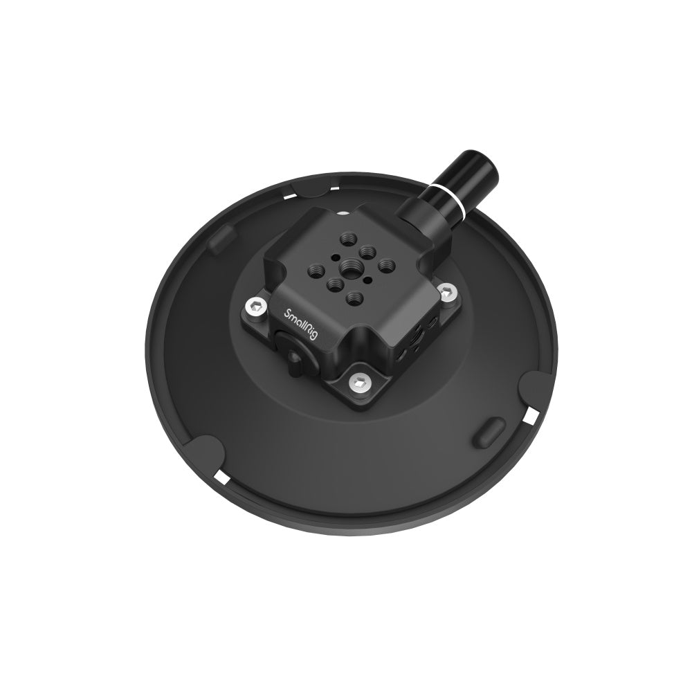 SmallRig 5" Electric Suction Cup Mount Kit 5399