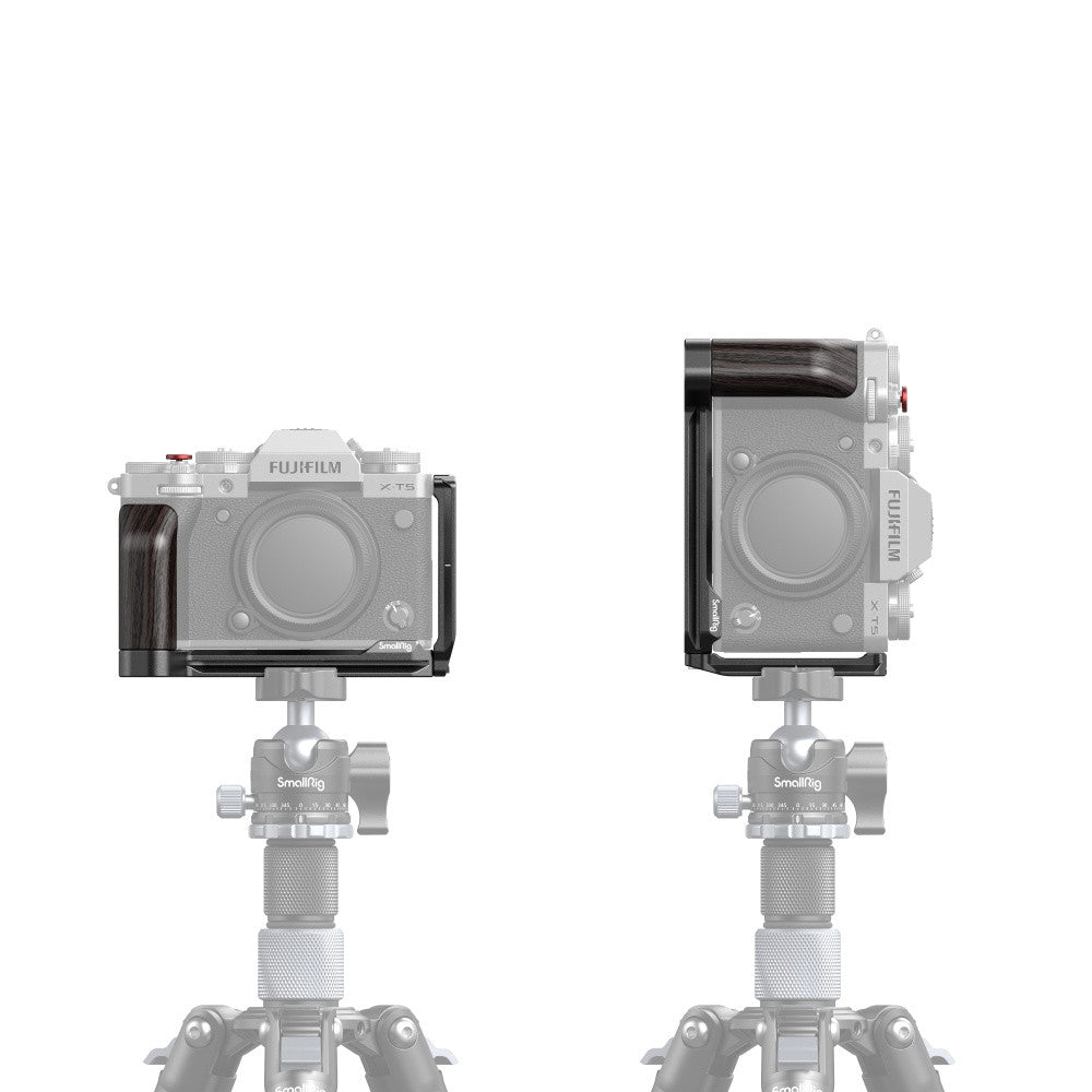 SmallRig L-Shape Mount Plate for FUJIFILM X-T5 4137