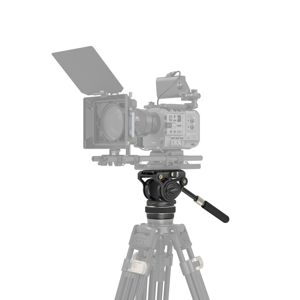 SmallRig Heavy-Duty Video Head DH10