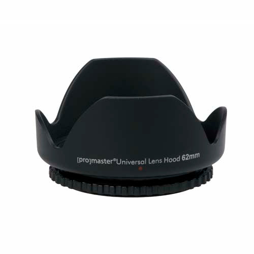 Universal Lens Hood 62mm