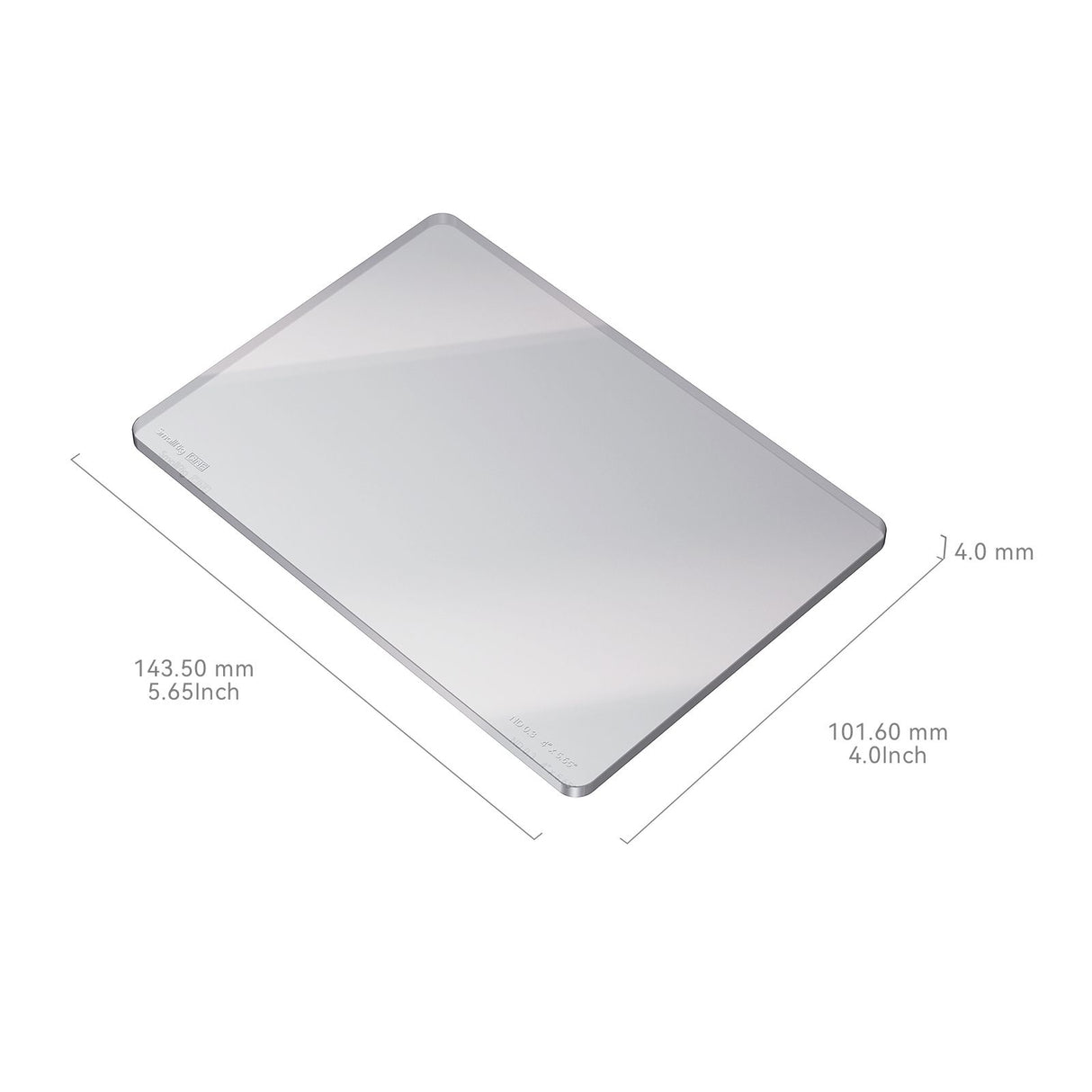 SmallRig CINE 4 x 5.65" ND0.3(1 Stop)Filter
