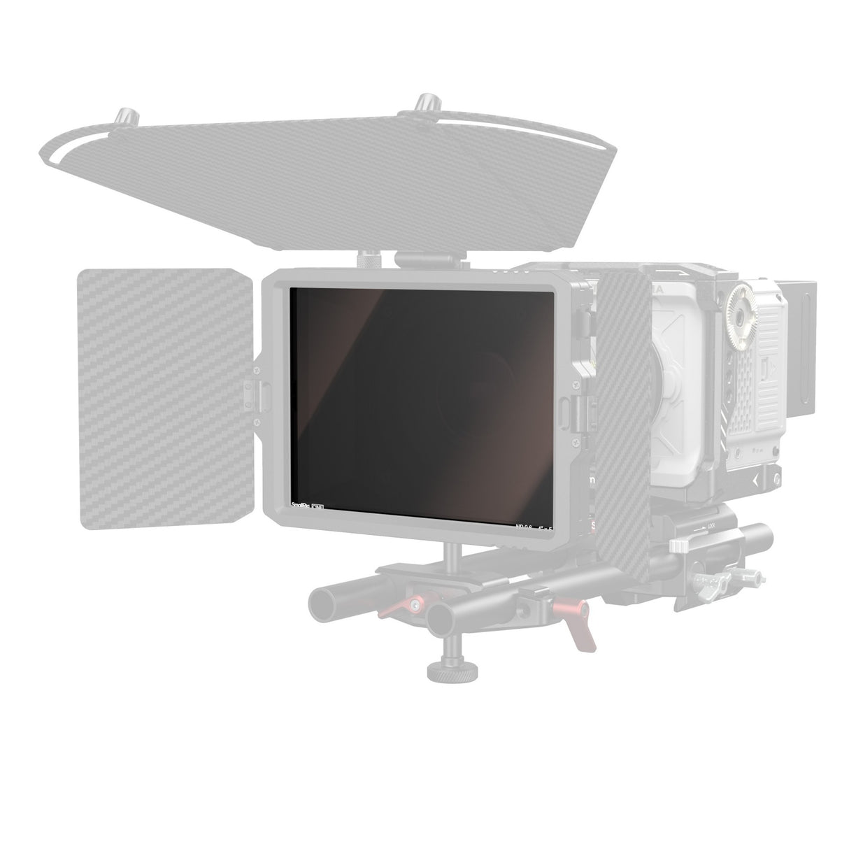 SmallRig CINE 4 x 5.65" ND0.3(1 Stop)Filter