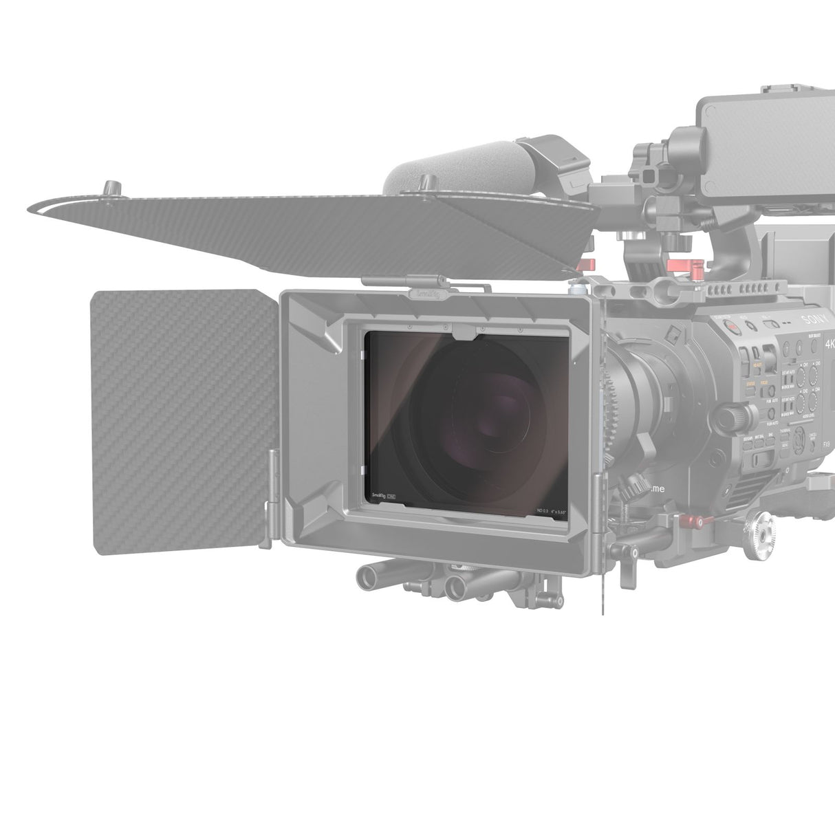 SmallRig CINE 4 x 5.65" ND0.3(1 Stop)Filter