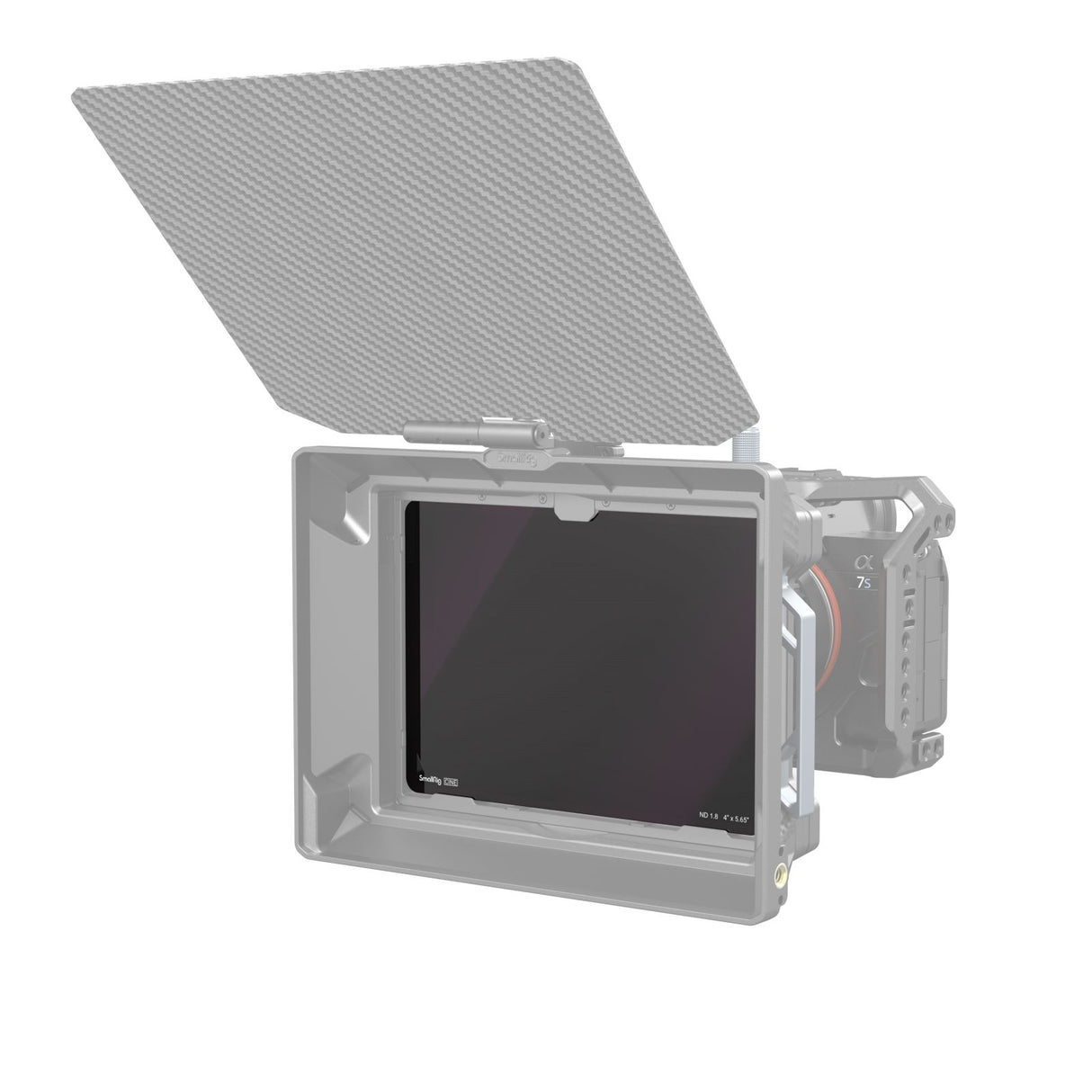 SmallRig CINE 4 x 5.65" ND1.8(6 Stops)Filter