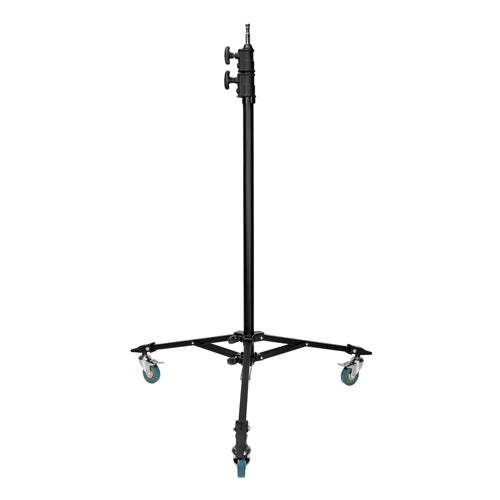 Rolling Studio Stand - black