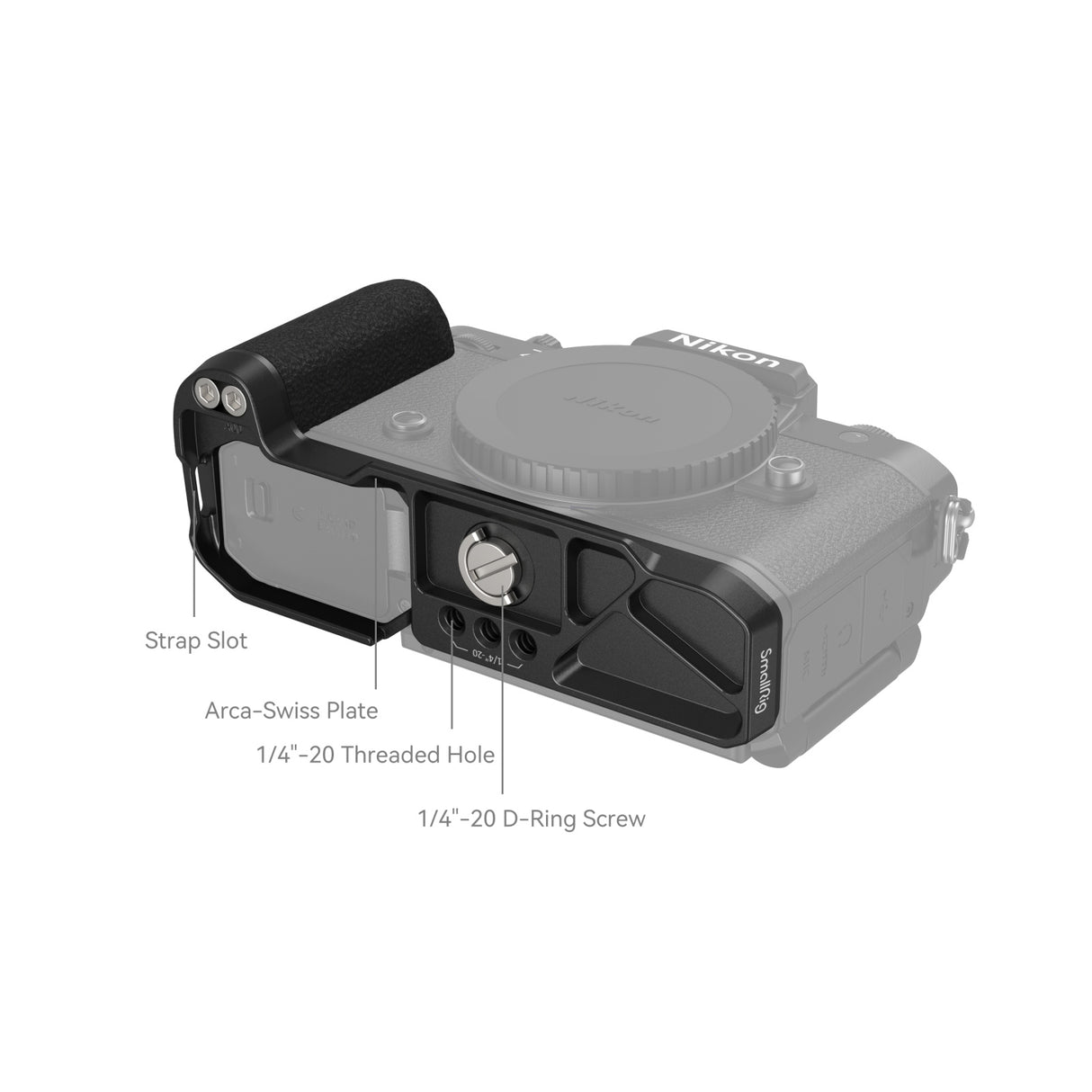 SmallRig L-Shape Handle for Nikon Z f