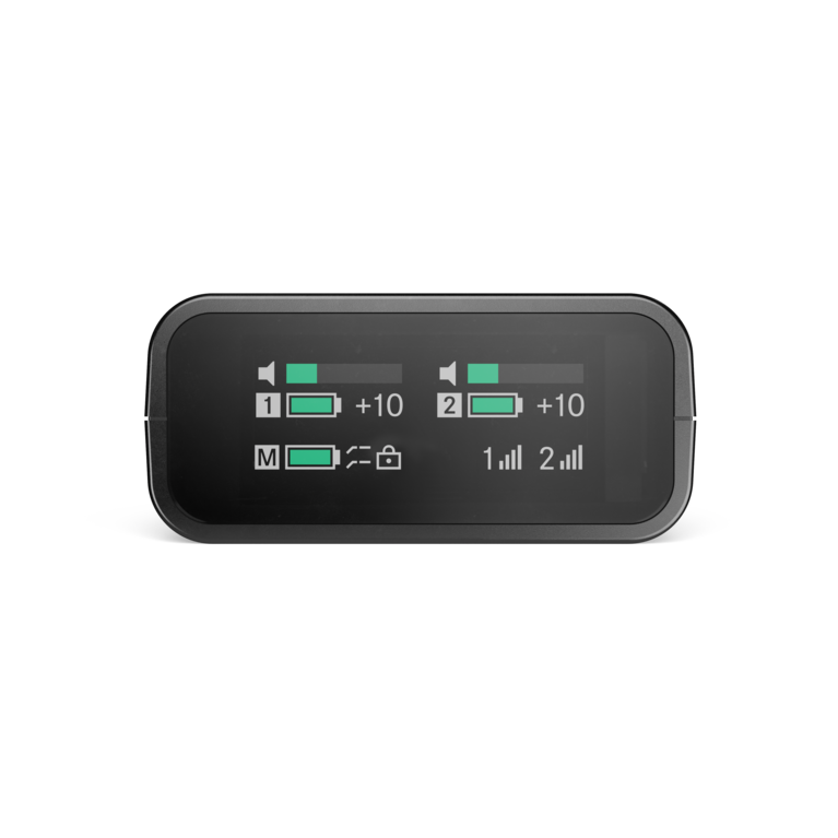 PROFILE WIRELESS RECEIVER
